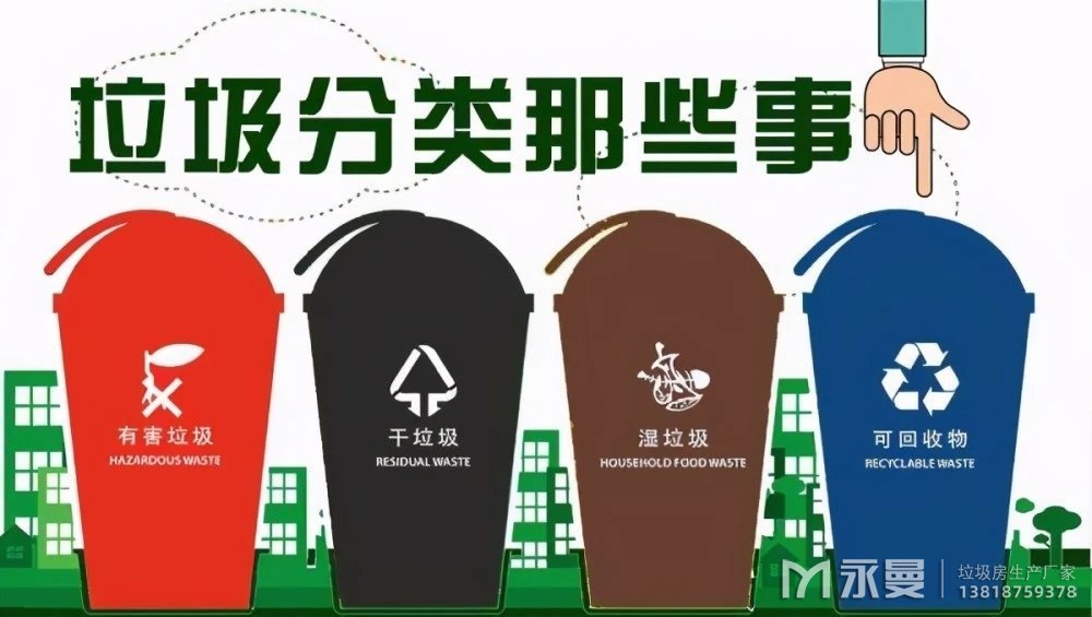 垃圾分类