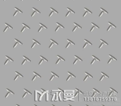 酒店垃圾分类房