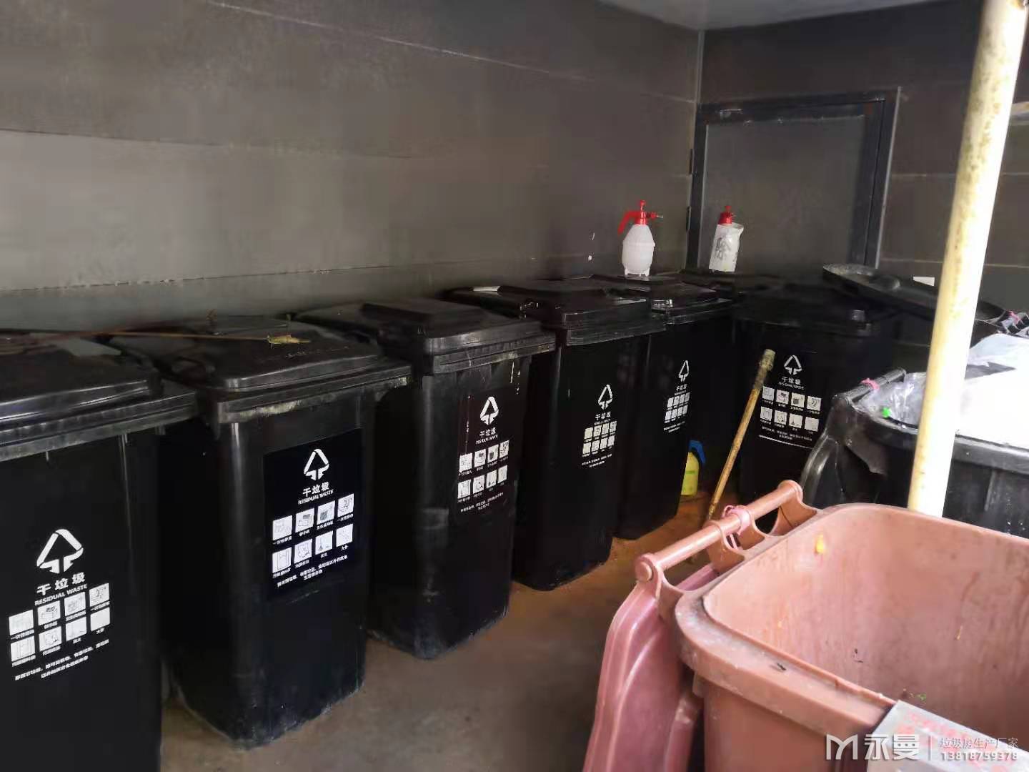 垃圾房标准